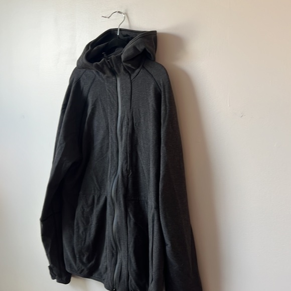 Lululemon Medium Weight Zip Up Hoodie - Size Large - Picture 2 of 5